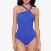 Rock Solid Europa Underwire One Piece Swimsuit