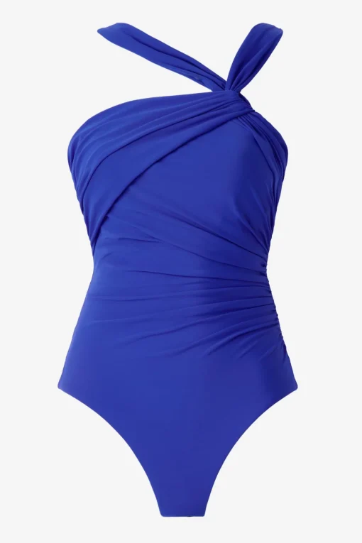 Rock Solid Europa Underwire One Piece Swimsuit