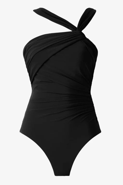 Rock Solid Europa Underwire One Piece Swimsuit