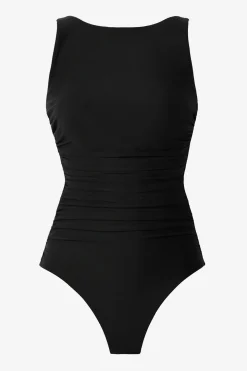 Rock Solid Regatta High-Neck One Piece Swimsuit