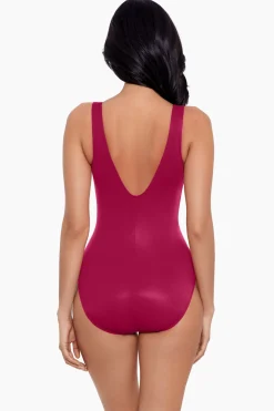 Rock Solid Regatta High-Neck One Piece Swimsuit