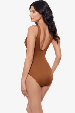 Rock Solid Revele One Piece Swimsuit