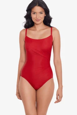 Rock Solid Starr One Piece Swimsuit