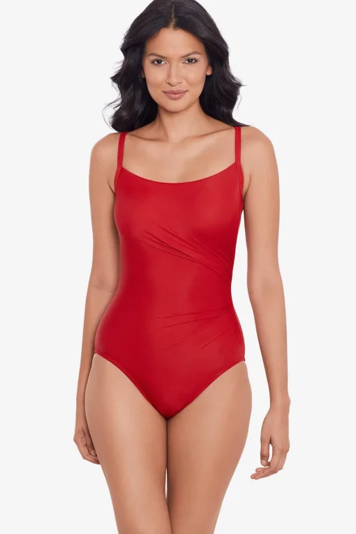 Rock Solid Starr One Piece Swimsuit