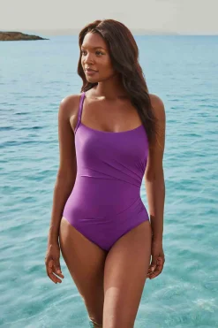 Rock Solid Starr One Piece Swimsuit