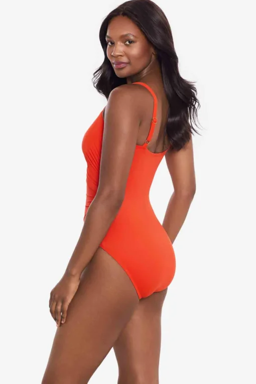 Rock Solid Starr One Piece Swimsuit