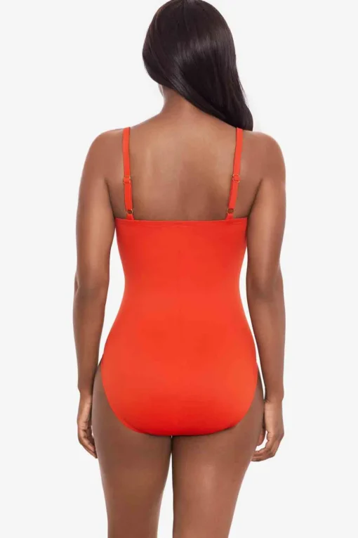 Rock Solid Starr One Piece Swimsuit