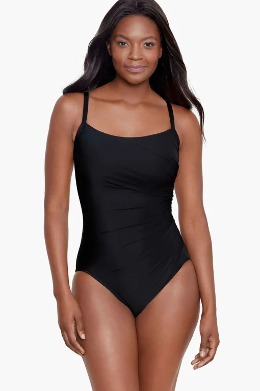 Rock Solid Starr One Piece Swimsuit
