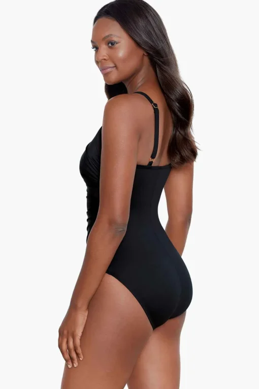 Rock Solid Starr One Piece Swimsuit