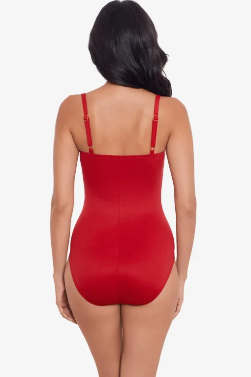 Rock Solid Starr One Piece Swimsuit
