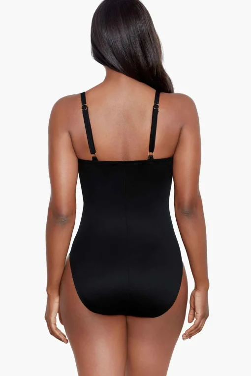 Rock Solid Starr One Piece Swimsuit