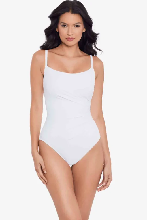 Rock Solid Starr One Piece Swimsuit