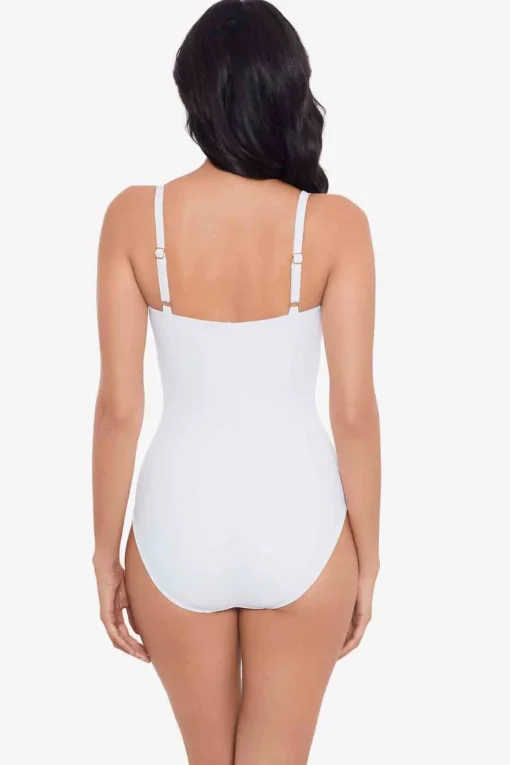 Rock Solid Starr One Piece Swimsuit