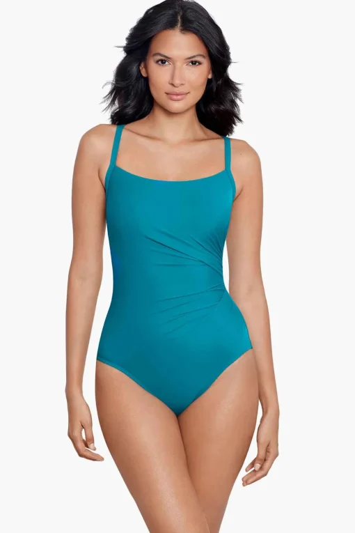 Rock Solid Starr One Piece Swimsuit