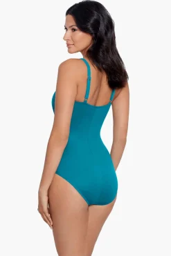 Rock Solid Starr One Piece Swimsuit