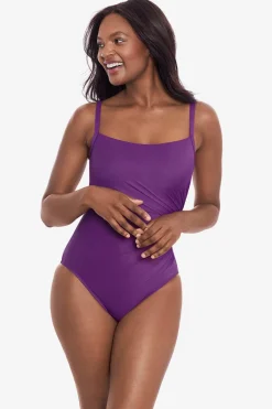 Rock Solid Starr One Piece Swimsuit