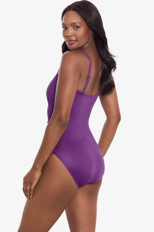 Rock Solid Starr One Piece Swimsuit