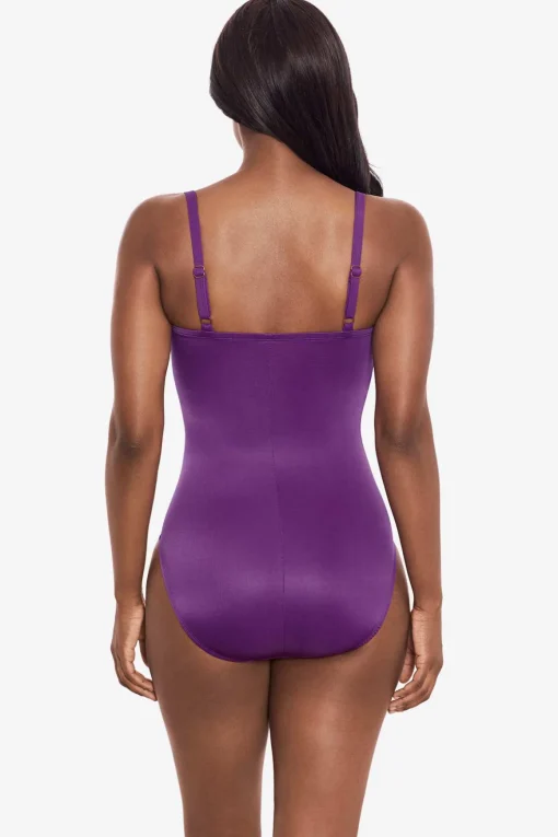 Rock Solid Starr One Piece Swimsuit