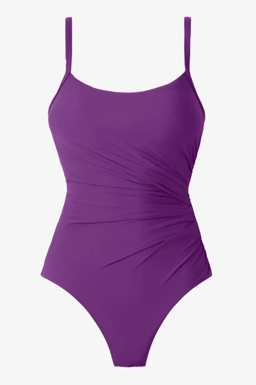 Rock Solid Starr One Piece Swimsuit