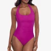 Rock Solid Utopia One Piece Swimsuit