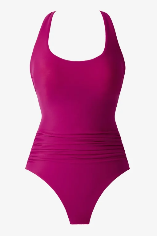 Rock Solid Utopia One Piece Swimsuit