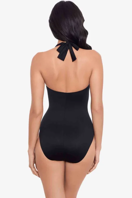 Rock Solid Utopia One Piece Swimsuit