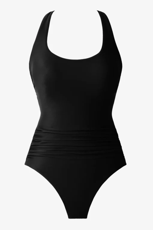 Rock Solid Utopia One Piece Swimsuit
