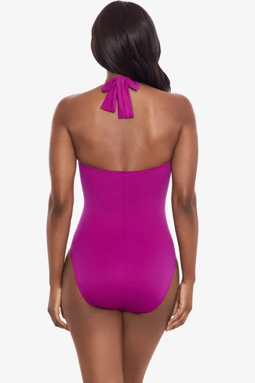 Rock Solid Utopia One Piece Swimsuit