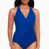 Rock Solid Wrapsody One Piece Swimsuit