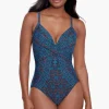 Romani Captivate One Piece Swimsuit