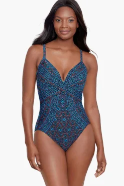 Romani Captivate One Piece Swimsuit