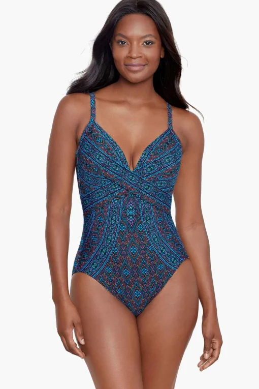 Romani Captivate One Piece Swimsuit