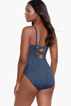 Romani Captivate One Piece Swimsuit
