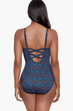 Romani Captivate One Piece Swimsuit