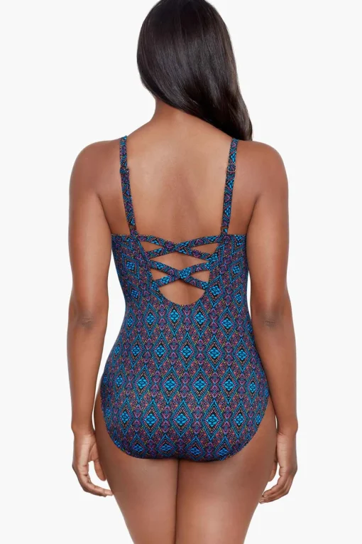Romani Captivate One Piece Swimsuit