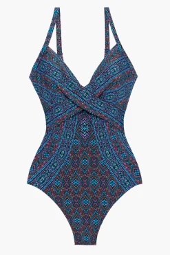 Romani Captivate One Piece Swimsuit