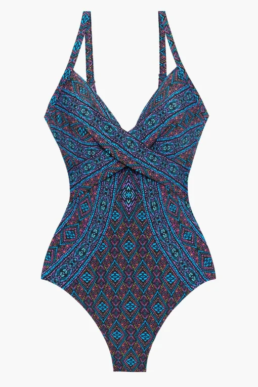 Romani Captivate One Piece Swimsuit