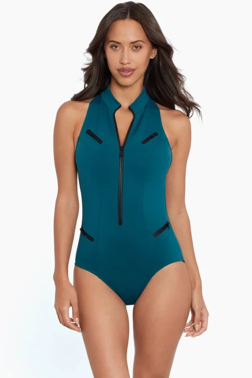 Scuba Coco One Piece Swimsuit