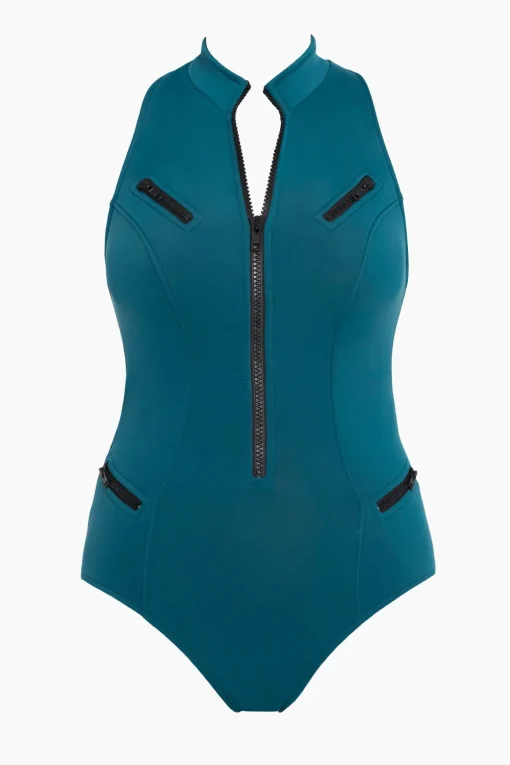 Scuba Coco One Piece Swimsuit