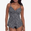 Selenite Love Knot Tankini Top