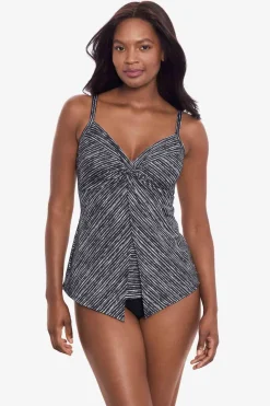 Selenite Love Knot Tankini Top