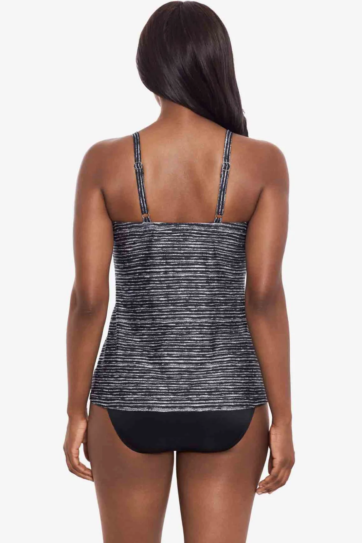 Selenite Love Knot Tankini Top