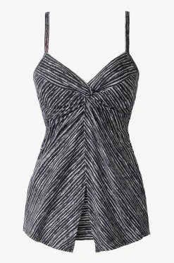 Selenite Love Knot Tankini Top