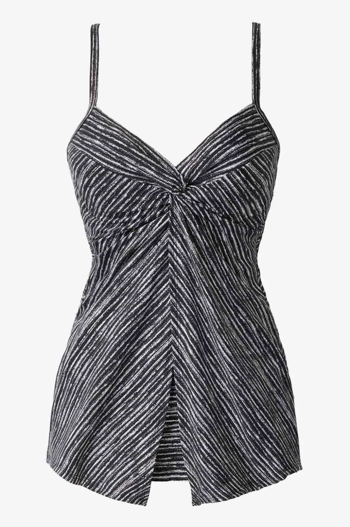 Selenite Love Knot Tankini Top