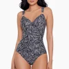 Shore Leave Siren One Piece Swimsuit