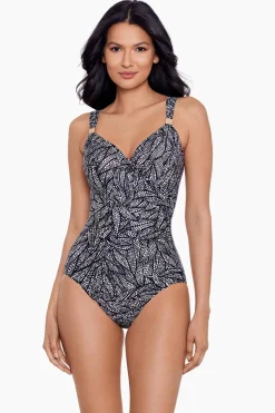 Shore Leave Siren One Piece Swimsuit