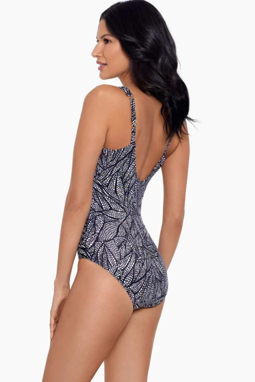 Shore Leave Siren One Piece Swimsuit