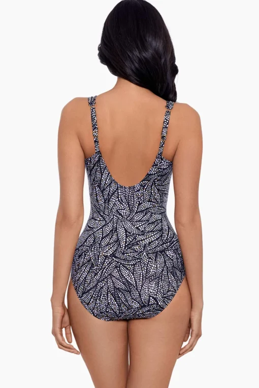 Shore Leave Siren One Piece Swimsuit