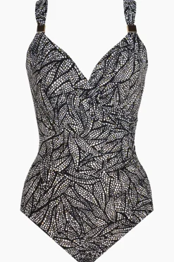 Shore Leave Siren One Piece Swimsuit