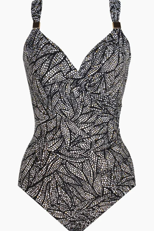 Shore Leave Siren One Piece Swimsuit